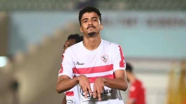 جلسة بين الزمالك وحسام عبد المجيد
