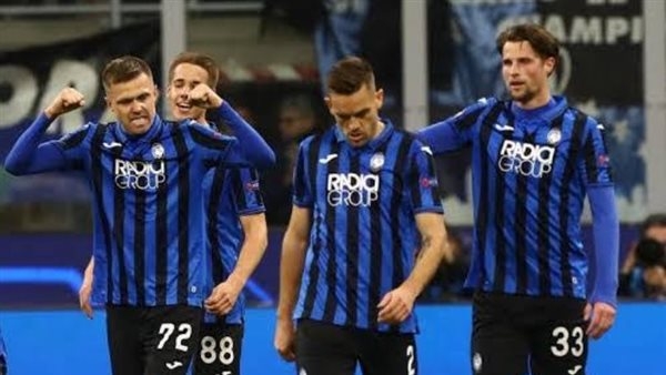 أتالانتا يضرب مونزا برباعية ويواصل مطاردة نابولي على لقب الدوري الإيطالي