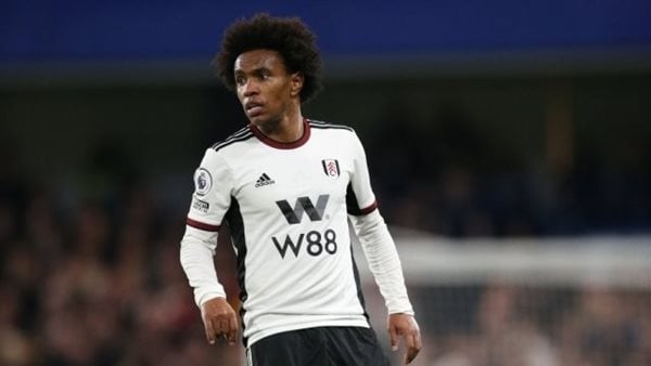 أرقام جيدة للبرازيلي ويليان موهبة تشيلسي الواعدة