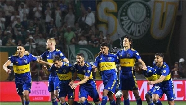 كأس العالم للأندية، بوكا جونيورز يعلن انتهاء أزمة تأشيرة مدافع الفريق