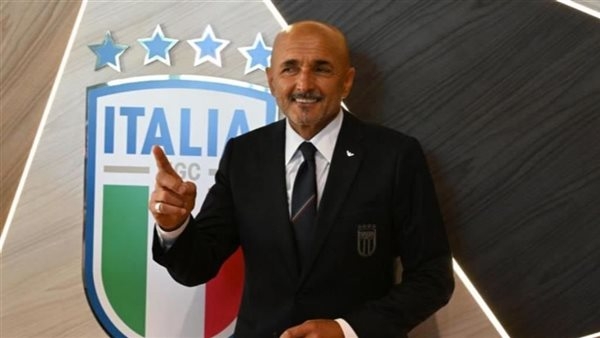 رسميا، سباليتي يعلن رحيله عن تدريب منتخب إيطاليا