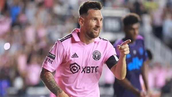 غضب وجدل بعد إيقاف ميسي بالدوري الأمريكي