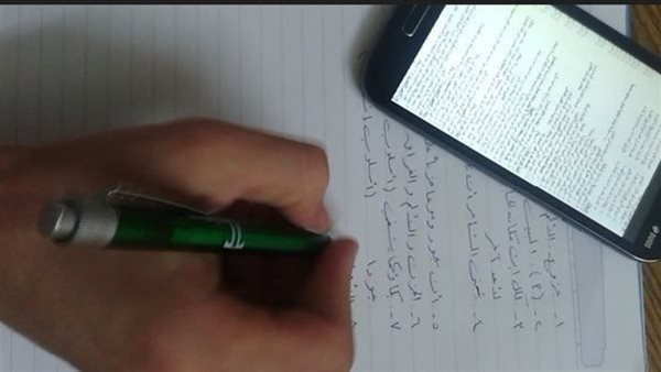 الثانوية العامة 2025، جروبات الغش تزعم نشر أسئلة امتحان اللغة العربية والتعليم تحقق