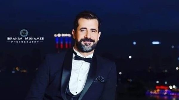 محمود حافظ عدو رامز جلال في فيلم بيج رامي