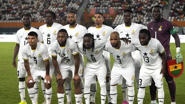 منتخب غانا يكتسح تشاد بخماسية في تصفيات كأس العالم