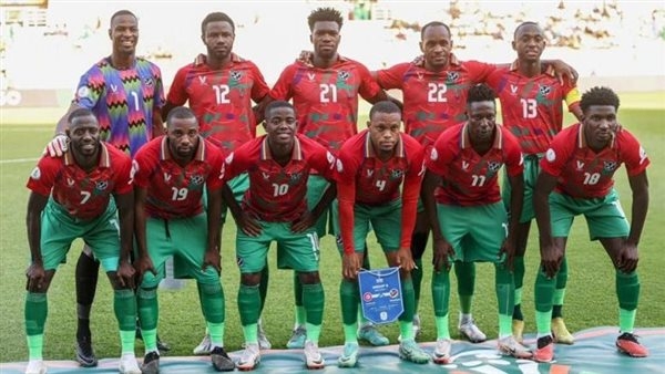 تصفيات كأس العالم، ناميبيا تتعادل 1-1 أمام غينيا الإستوائية