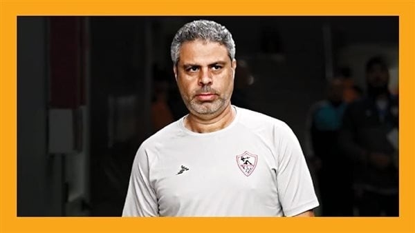 وفاة والد معتمد جمال مدرب الزمالك السابق