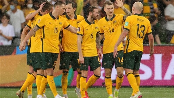 أستراليا تقسو على إندونيسيا بخماسية في تصفيات كأس العالم