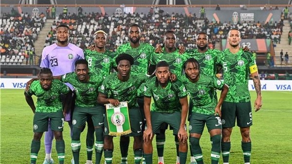 التشكيل الرسمي لمباراة نيجيريا وزيمبابوي في تصفيات كأس العالم