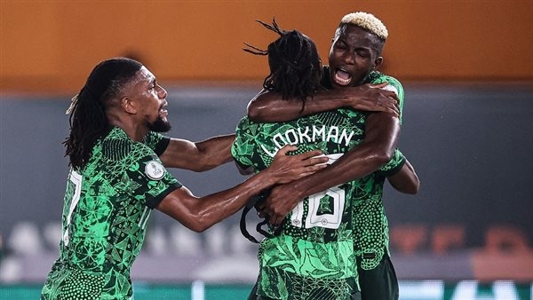 تصفيات كأس العالم، منتخب نيجيريا يتعادل 1/1 مع زيمبابوي