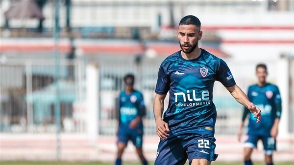مران الزمالك، ناصر ماهر يخوض تدريبات خفيفة بالكرة وتأهيل منسي وبنتايج