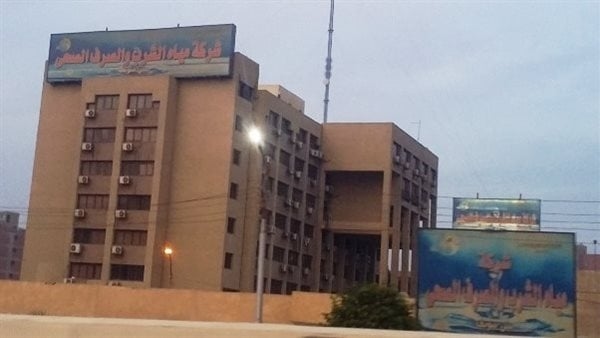 انقطاع وضعف المياه بعدد من المناطق في بني سويف