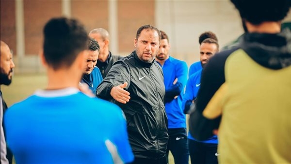 محمد عودة مديرا فنيا لغزل المحلة خلفا لـ بابا فاسيليو