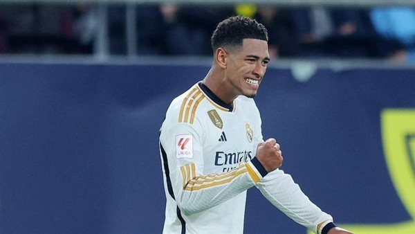 بيلينجهام رجل مباراة ريال مدريد وباتشوكا في كأس العالم للأندية