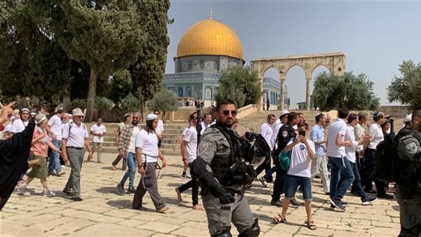 خبير استراتيجى: تكرار اقتحام الأقصى من جانب المستوطنين لن يتوقف