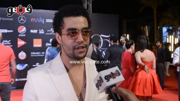 خالد أنور لـ"فيتو": احترمنا عقل المشاهد في "فلاش باك".. والأعمال القصيرة لها جمهور كبير.. ونجاح المسلسل فاق كل التوقعات