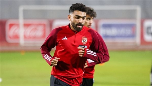 علمت برحيلي من الأهلي عبر السوشيال ميديا، خالد عبد الفتاح ينضم لتدريبات سيراميكا اليوم