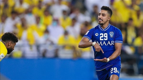 راتب خيالي، سالم الدوسري الأعلى أجرا بين اللاعبين السعوديين بعد تجديد عقده مع الهلال