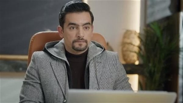هاني سلامة مريض نفسي في فيلم الحارس