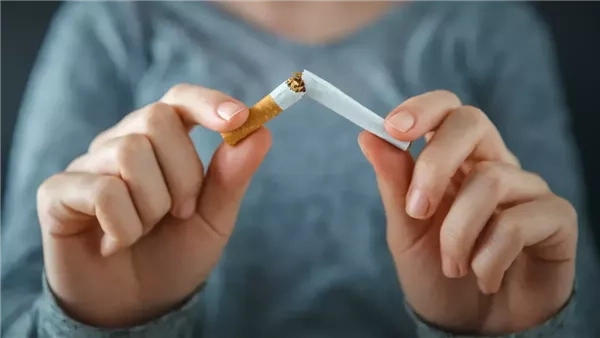 مع بداية رمضان، أعراض وطرق علاج انسحاب النيكوتين