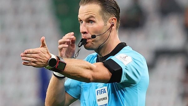 كأس العالم للأندية، الهولندي داني ماكيلي حكما لمباراة الترجي وفلامنجو