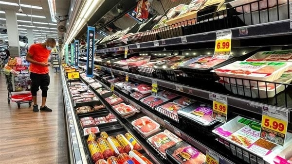 ارتفاع التضخم في أمريكا إلى 2.7% خلال يونيو