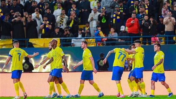 النصر يحقق رقما تاريخيا في الدوري السعودي بعد اكتساح الأخدود 9-0