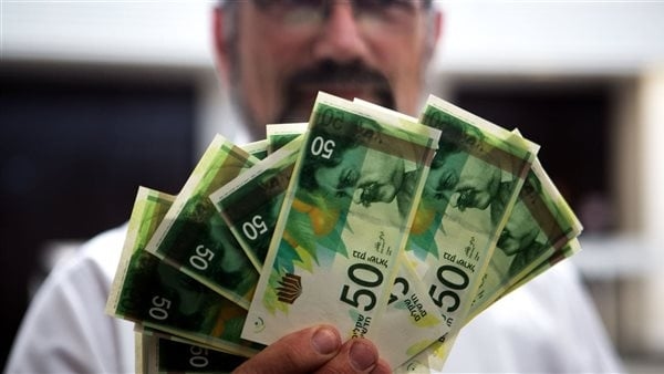 ارتفاع معدل التضخم السنوي في إسرائيل إلى 3.3% خلال يونيو