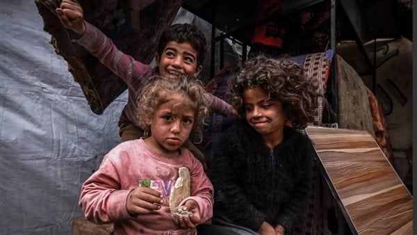 44 ألف طفل يتيم في غزة وأكثر من مليون يعانون من صدمات نفسية