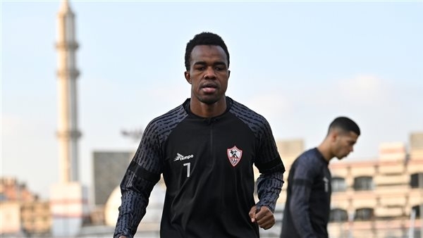 إبراهيما نداي: أزمة مستحقاتي مع الزمالك "لا تشغلني" وتركيزي في الملعب