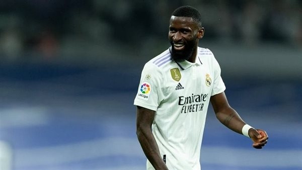 النصر السعودي يرغب في التعاقد مع روديجر، ما موقف ريال مدريد؟