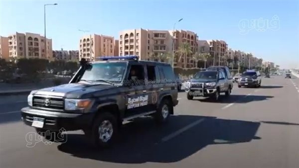 حملة أمنية في دمياط تضبط 3 قضايا جلب مخدرات و4 قطع سلاح ناري