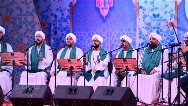 أمسية إنشاد ديني لفرقة الحضرة بقبة الغوري في هذا الموعد