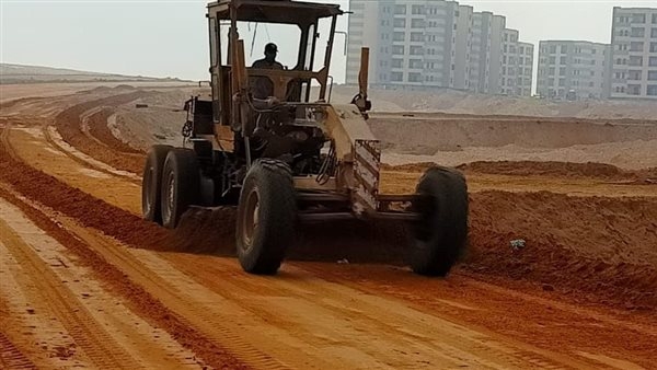 الإسكان: تنفيذ أعمال تطوير ورفع كفاءة طرق بـ 15 مايو والشروق