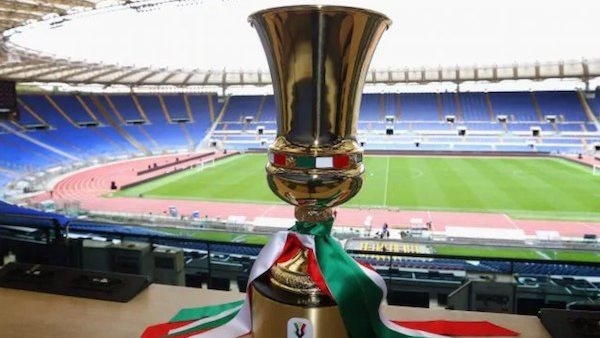 موعد نهائي كأس إيطاليا بين ميلان وبولونيا والقناة الناقلة