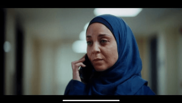 مريم الخشت: سعيدة بردود الأفعال حول الشرنقة