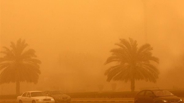 خبير مناخ يحذر من عاصفة رملية تحول النهار إلى ليل غدا وأمطار على السواحل الشمالية