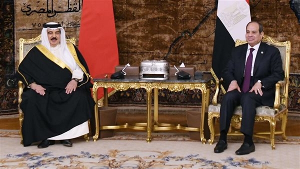 الحرب الإسرائيلية الإيرانية، السيسي وملك البحرين يحذران من اتساع دائرة الصراع
