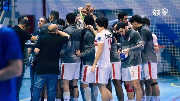 يد الزمالك يتأهل لربع نهائي بطولة كأس الكؤوس الأفريقية