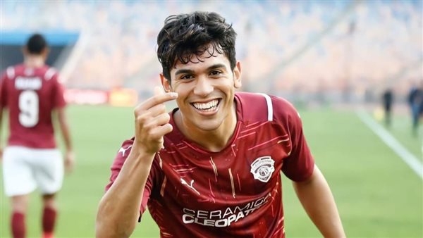 الدوري المصري، محمد شكري رجل مباراة سيراميكا وحرس الحدود