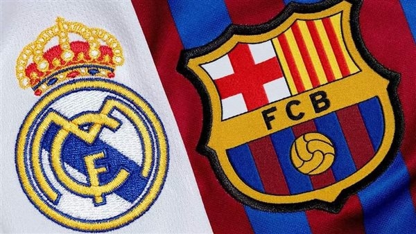 موعد مباراة برشلونة وريال مدريد في نهائي كأس ملك إسبانيا والقنوات الناقلة