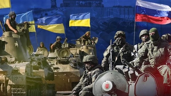 أوكرانيا: روسيا أطلقت 250 مسيرة و14 صاروخا باليستيا على أراضينا ليلا