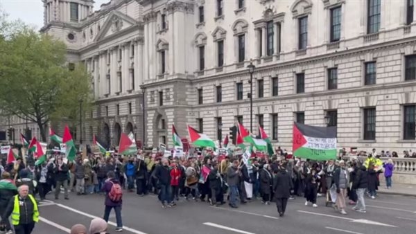البرلمان البريطاني يصوِّت لحظر حركة "Palestine Action" المؤيدة لفلسطين