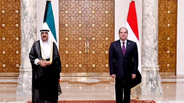 مراحل فاصلة في تطور العلاقات المصرية الكويتية بعهد السيسي