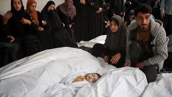 صحة غزة: ارتفاع ضحايا المجاعة لـ 239 شهيدًا بينهم 106 أطفال