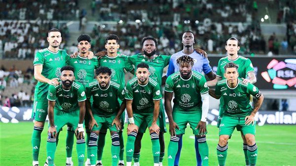 الخليج يتقدم علي الأهلي 2-1 بالشوط الأول في الدوري السعودي