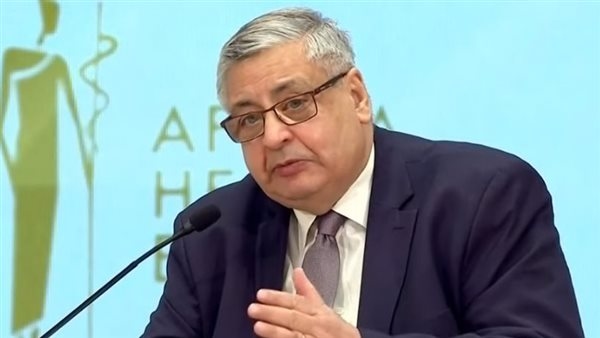 مستشار رئيس الجمهورية لشئون الصحة: لا وجود لفيروس Xfg في مصر