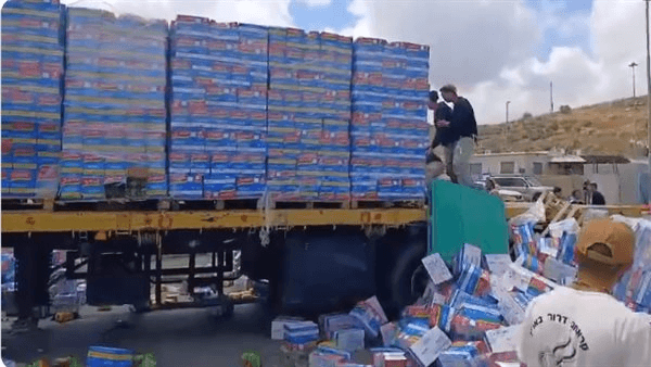 الاحتلال: برنامج المساعدات في غزة لن يتم تنفيذه غدا وسيتأخر