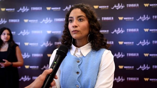 سبب بكاء جلا هشام في نهاية تصوير "ولاد الشمس"