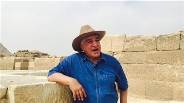 معركة العلم والخيال، زاهي حواس يكشف سر غضب روجان أثناء حوارهما